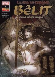 La Era de Conan - Bêlit de la Costa Negra 第1冊 Tini Howard - Kate Niemczyk