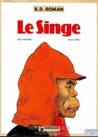 《Le Singe》全一册 Milo Manara