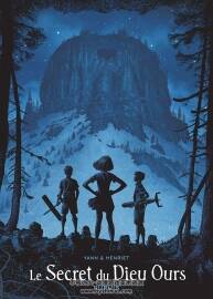 Dent D'ours 一冊(cè) Yann 漫畫下載