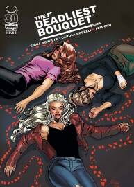 The Deadliest Bouquet 第5冊(cè) Erica Schultz 漫畫(huà)下載
