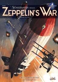 Wunderwaffen presents: Zeppelin's War 第1册 Richard D. Nolane 漫画下载