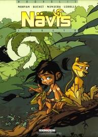 《Navis》娜薇丝 1-5