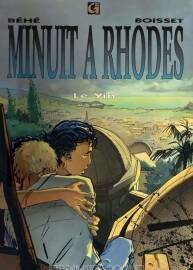 《Minuit à Rhodes》1-2 Boisset & Béhé