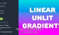 Linear Unlit Gradients 1.0