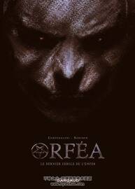 Orfea 一冊(cè) Corteggiani Fran?ois 漫畫下載