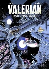 Valérian  L'Avenir est Avancé 1-2册 Pierre Christin - Jean-Claude Mézières