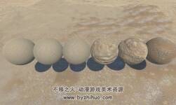 Sea Beach Sand Vol. 2 v1.0 海灘沙灘材質(zhì)貼圖