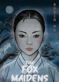 The Fox Maidens 英文 全一冊 漫畫百度網(wǎng)盤下載