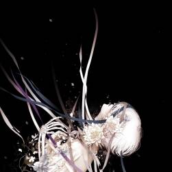 日本插畫師“ポウ”個(gè)性插畫作品分享 55P
