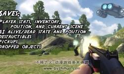 Save System for Realistic FPS Prefab 1.1.2