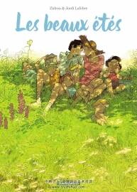 Les Beaux étés Integrale 漫畫 百度網(wǎng)盤下載
