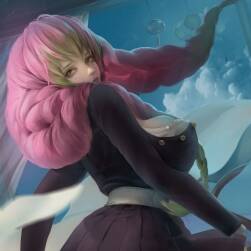 Rain_WZQ_2020 Jan Core Packag 作品