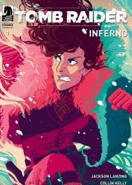 Tomb Raider - Inferno 1-4冊 Jackson Lanzing - Collin Kelly - Hannah Templer - Phi