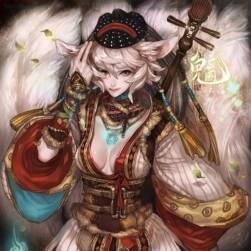 Maggis Harem 插畫美圖分享 55P