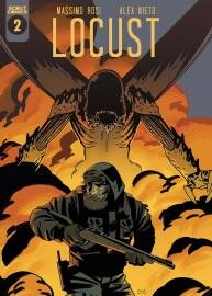 Locust 第2册 Massimo Rosi 漫画下载