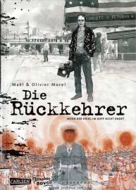 Die Rückkehrer 一冊(cè) Ma?l 漫畫下載