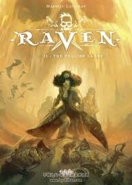 Raven 第2冊 The Hellish Lands 2021 百度網(wǎng)盤下載
