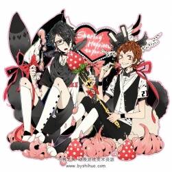 K RETURN OF KINGS 角色海報(bào)美圖分享 749P