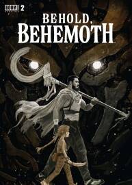 Behold Behemoth 第2冊 Tate Brombal 漫畫下載