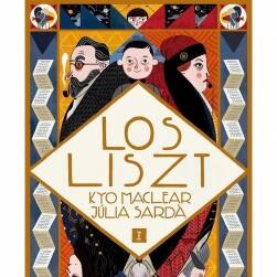 西班牙插畫師 julia sarda 卡通角色插畫欣賞集 49P