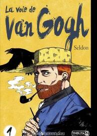 La Voie de Van Gogh 第一册 Seldon 悬疑黑白漫画下载