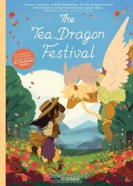 The Tea Dragon 1-3卷全 英語 治愈漫畫 百度網(wǎng)盤 Katie O'Neill 百度網(wǎng)盤下載