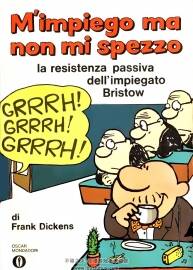 Bristow - M'impiego Ma Non Mi Spezzo 全一冊 意大利語卡通黑白漫畫下載