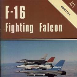 [F-16“战隼”（Fighting.Falcon）战斗机图册] Detail & Scale 3 - F16 Fighting Falcon