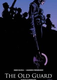 The Old Guard 第1冊 Greg Rucka 漫畫下載