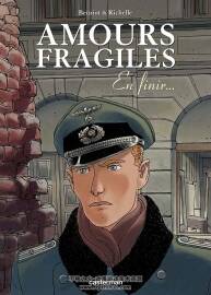 Amours Fragiles 第7册 Philippe Richelle 漫画下载