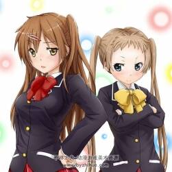 DekomoriSanae CG蘿莉女生插畫壁紙圖包 469P
