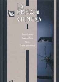La Brigata Chimera 1-6冊(cè) 意大利科幻彩色漫畫下載