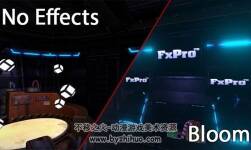 FxPro: Bloom&DOF Mobile-Ready 2.3