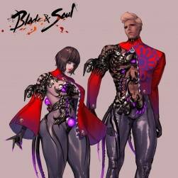 HYULLA 韓國(guó)畫師角色原畫設(shè)定圖片素材參考 475P