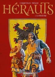 Hérauts 第1冊 Nicolas Begue 漫畫下載