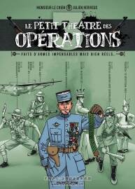 Le petit théatre des opérations 第3冊(cè) Julien Hervieux 漫畫下載