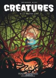 Créatures 第2册 漫画下载
