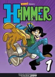 Hammer 第1冊(cè) 2022 漫畫(huà) 百度網(wǎng)盤(pán)下載