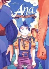 Ana Et L'Entremonde 第1冊 漫畫 百度網(wǎng)盤下載
