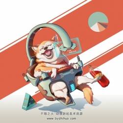 自己畫的小動物，喜歡的話不妨打賞幾個幣吧