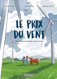 Le Prix Du Vent 一册 Sioux Berger 漫画下载