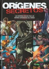 Orígenes Secretos: Superman/Batman/Green 全一冊 Doug Mahnke 美國DC漫畫超級英雄合集