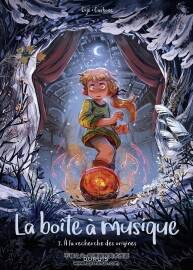 La Boite a Musique 第3冊 Carbone 漫畫下載