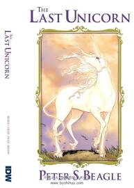 The Last Unicorn 最后的獨角獸 英文 全一冊 Peter B. Gillis 百度網(wǎng)盤下載