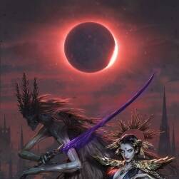 國(guó)人畫師 游戲角色原畫+海報(bào)圖集分享 109P