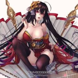 動漫二次元女孩插畫圖片美術(shù)素材分享 230P