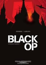 Black Op 第1冊 Desberg Stephen 漫畫下載
