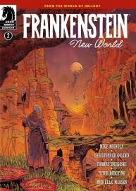 Frankenstein New World 第002冊 漫畫 百度網(wǎng)盤下載