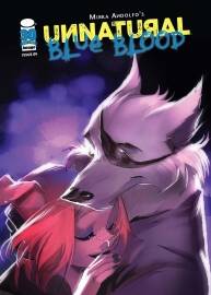 Unnatural Blue Blood 第4册 漫画 百度网盘下载