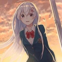 Re：從零開始的異世界生活 艾姬多娜高清壁紙插畫圖包 百度網(wǎng)盤